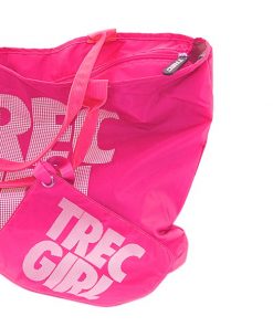 Trec Girl Bag  Neon Pink 25l
