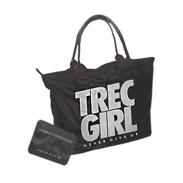 Trec Girl Bag Black 25l