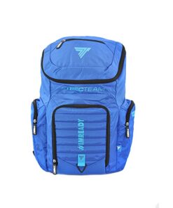 BACKPACK BLUE   I'M  READY