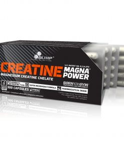 Creatine Magna POWER 120 MEGA Caps