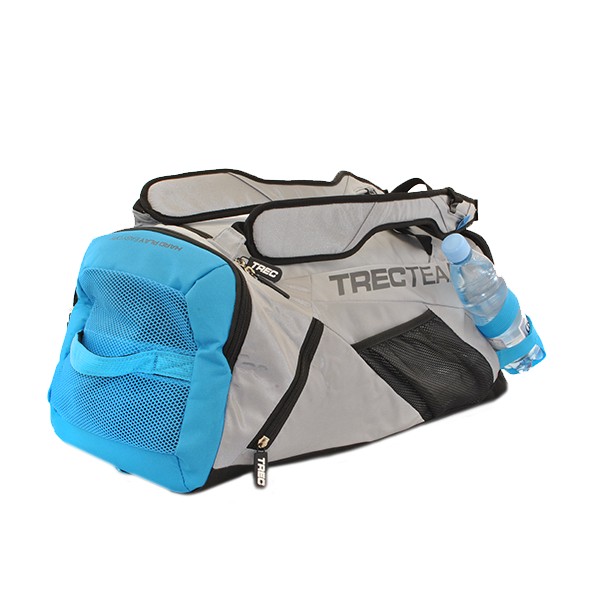 Trec Team Training Bag Grey-Blue