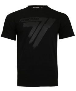 T-Shirt Play Hard Black