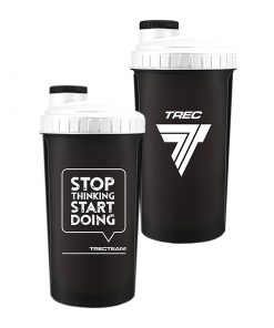 SHAKER STOP THINKING START DOING