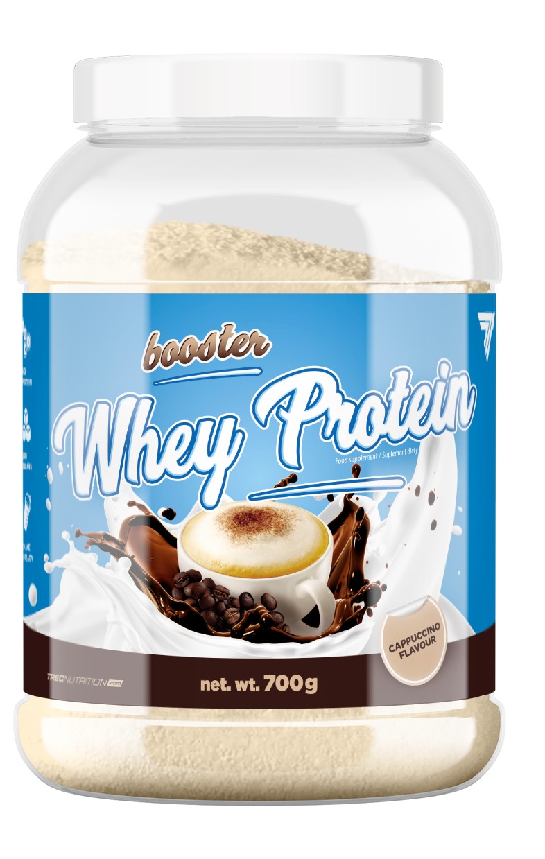 BOOSTER WHEY PROTEIN