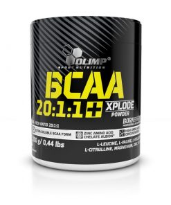 BCAA Xplode Powder 20:1:1