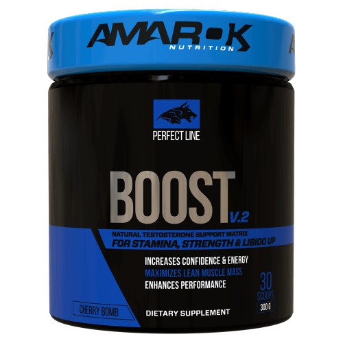 PERFECT BOOST 300g