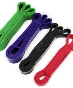 SUPER RUBBER BAND set  4 bands