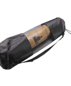 TPE YOGA MAT Orange+blue