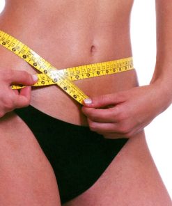 Ultra Slimming Belt Black