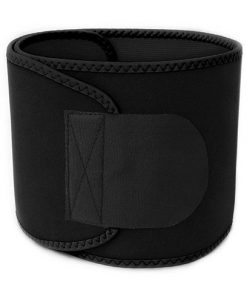 Ultra Slimming Belt Black