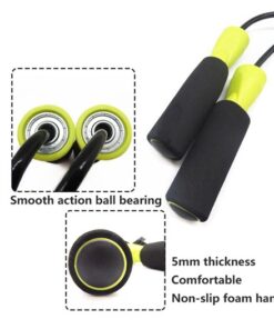 Jump Rope Yellow