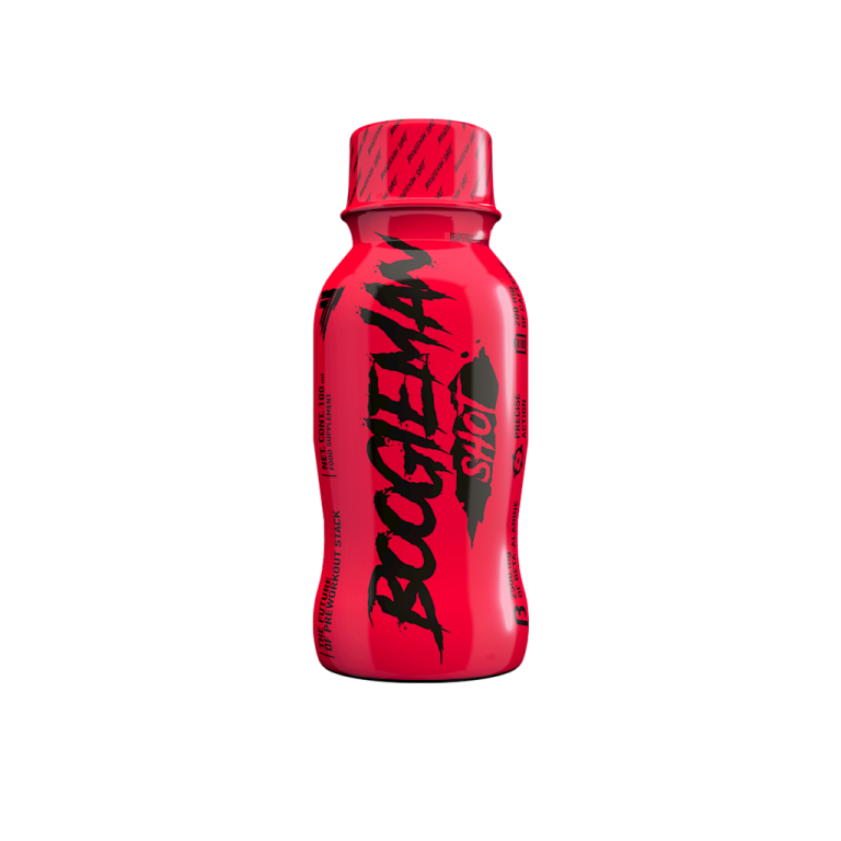 Boogieman Fuel PreWorkout Skot 2 skammtar Vaxtarvörur