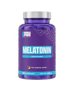 Melatonin 1mg 90 kaps