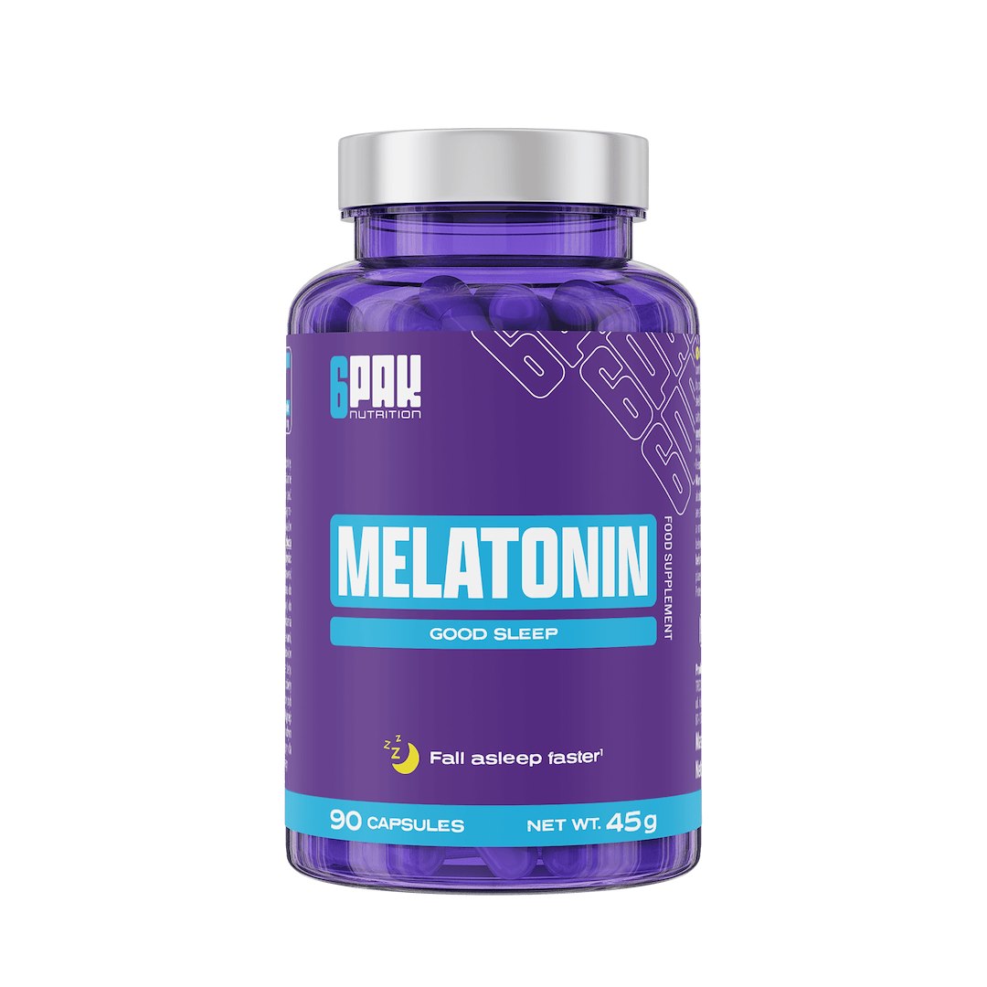 Melatonin 1mg 90 kaps
