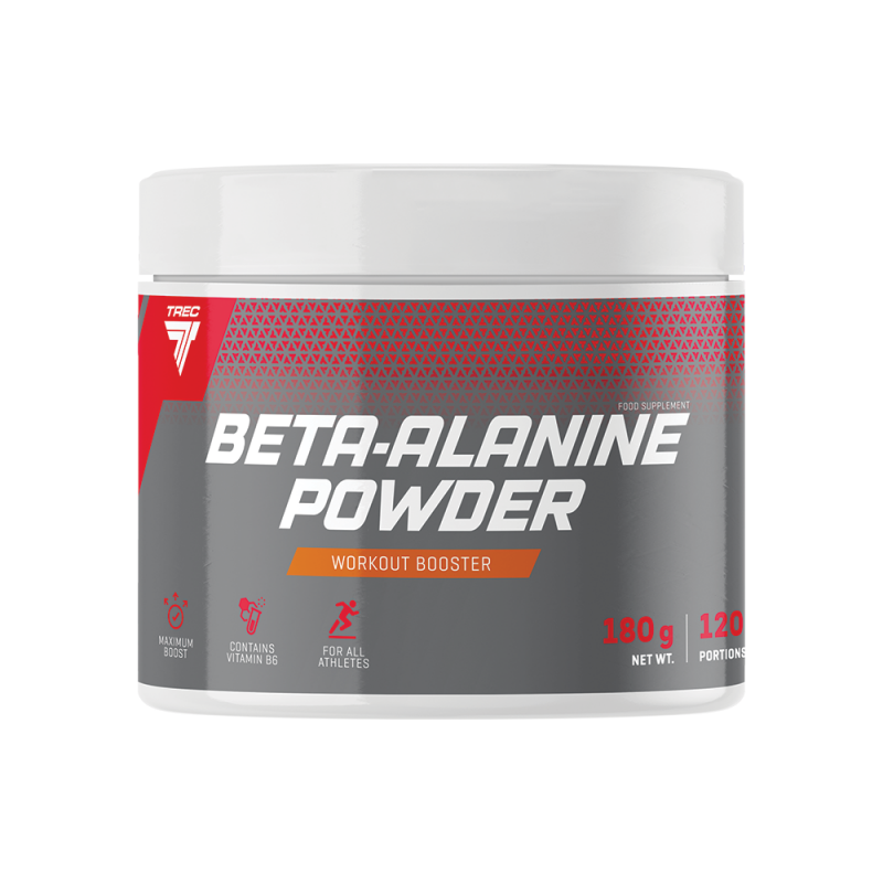 BETA ALANINE 180g GRAPEFRUIT (120 servings) Vaxtarvörur