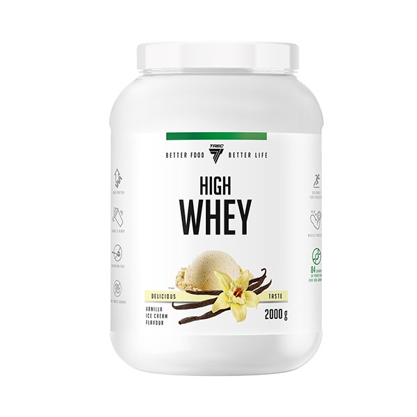 Trec Nutrition High Whey 2000g